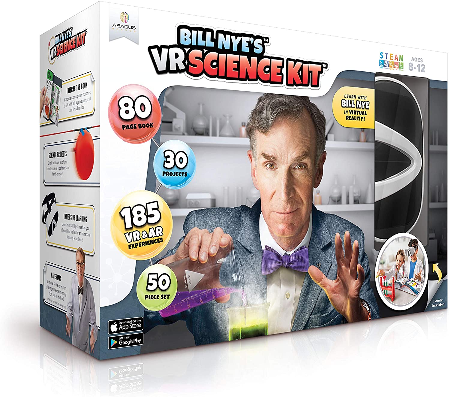 Bill Nye's VR Science Kit