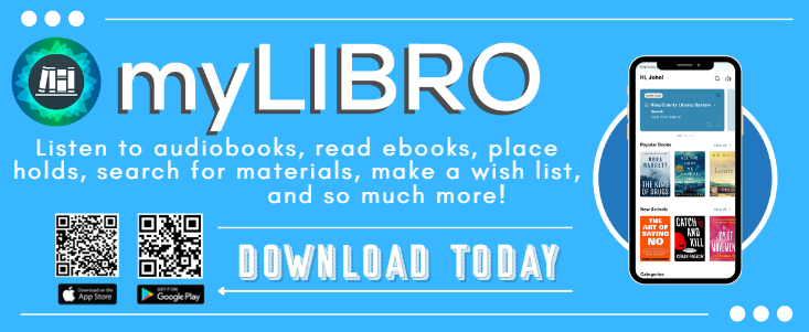 MyLIBRO Library App