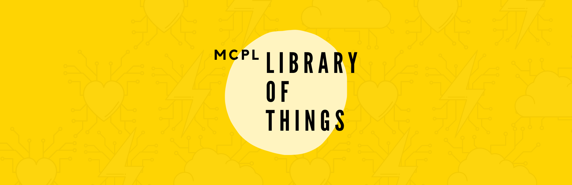 Library of Things