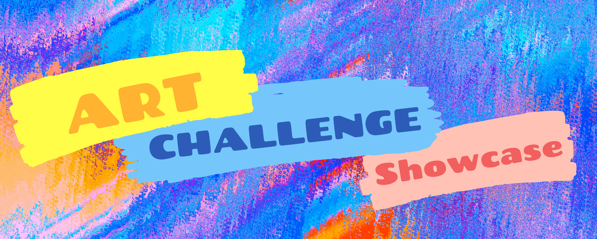 art challenge showcase