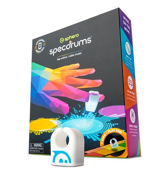 sphero specdrums