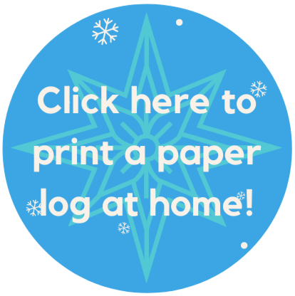 click here to print a paper log at home