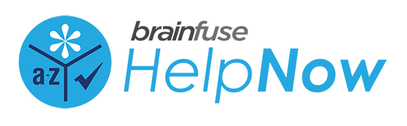 Brainfuse HelpNow Homework Help