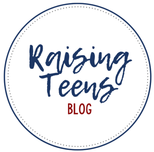 raising teens blog