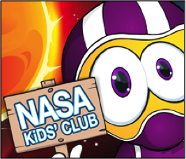 nasa kids club