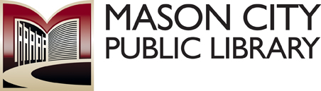 mason city public library logo